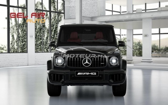 MERCEDES-BENZ Classe g occasion 3022079