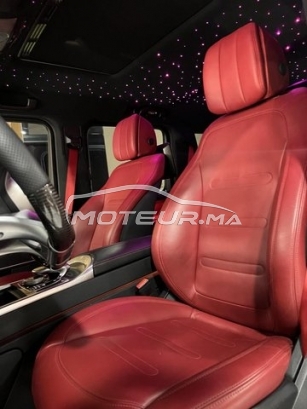 MERCEDES-BENZ Classe g occasion 1897896