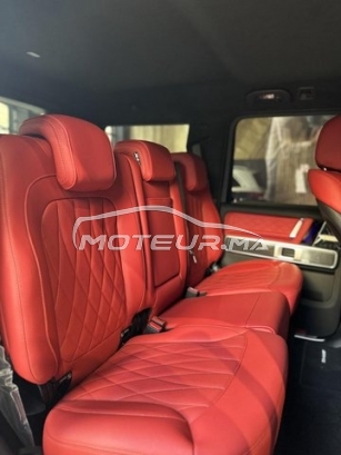 MERCEDES-BENZ Classe g occasion 1637660