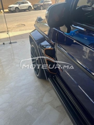 MERCEDES-BENZ Classe g occasion 1711334