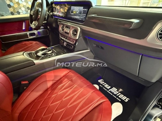 MERCEDES-BENZ CLASSE G 63 Amg