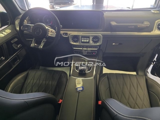 MERCEDES-BENZ Classe g occasion 2448031