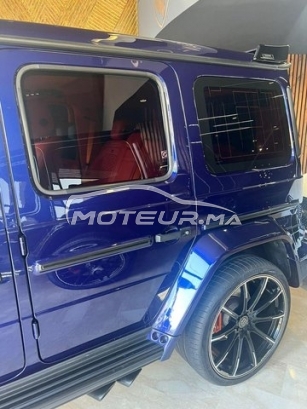 MERCEDES-BENZ Classe g occasion 1711336