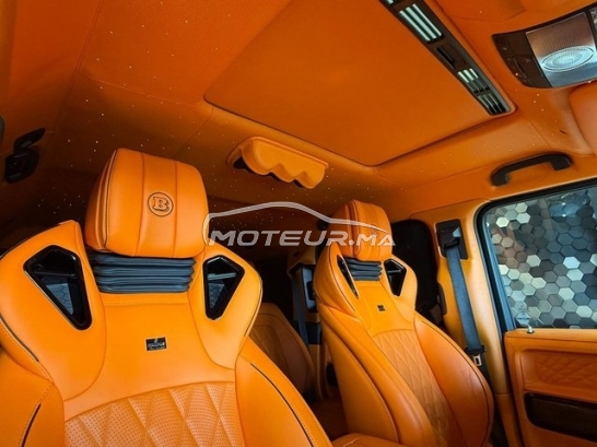 MERCEDES-BENZ Classe g occasion 3239403