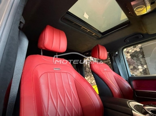 MERCEDES-BENZ CLASSE G 63 Amg