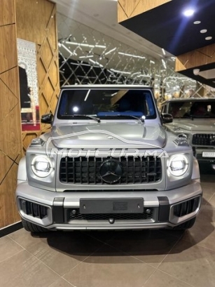 ميرسيديس-بينز كلاسي ج 600 maybach مستعملة 2471707