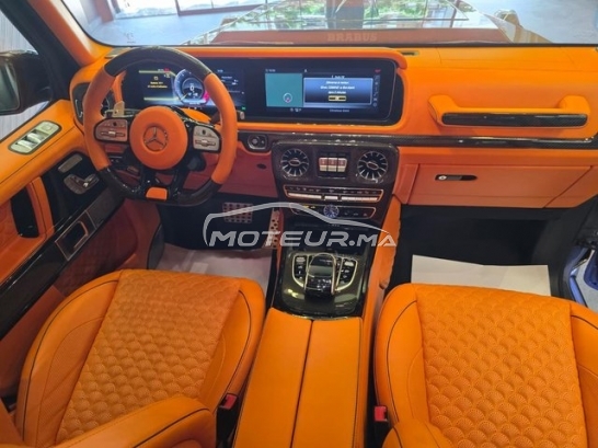 MERCEDES-BENZ Classe g occasion 2447995