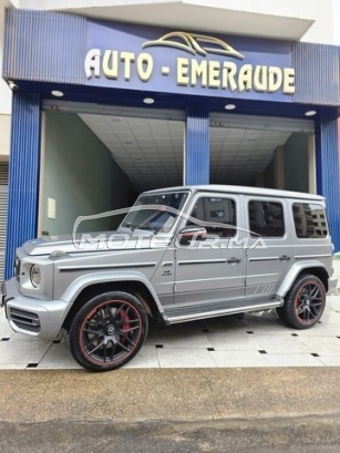 MERCEDES-BENZ Classe g occasion 2236611