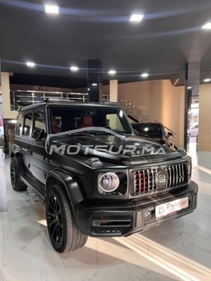 MERCEDES-BENZ Classe g occasion 1897903