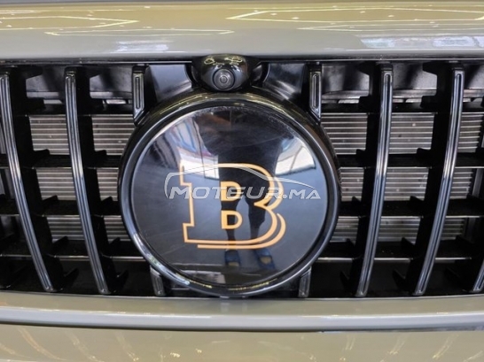 MERCEDES-BENZ Classe g occasion 2447990