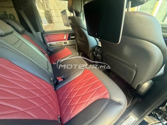 MERCEDES-BENZ Classe g occasion 3280927