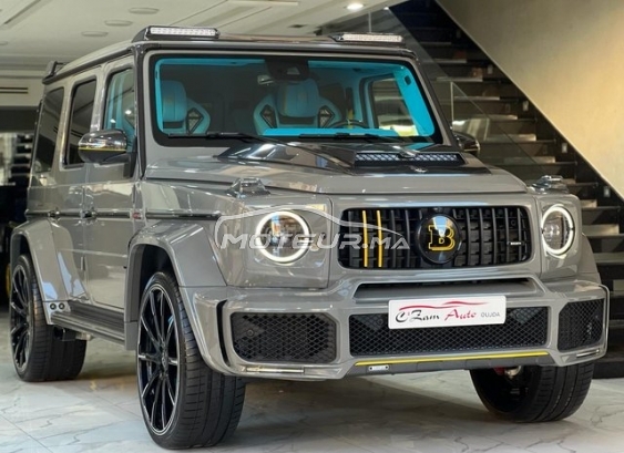 MERCEDES-BENZ Classe g occasion 2208701