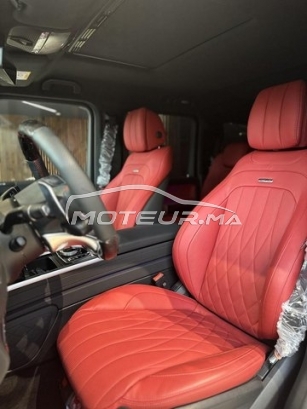 MERCEDES-BENZ Classe g occasion 1637654