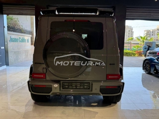 MERCEDES-BENZ Classe g occasion 3239409