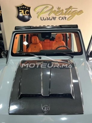 MERCEDES-BENZ Classe g occasion 1740512