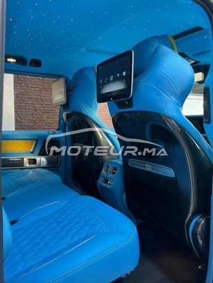 MERCEDES-BENZ Classe g occasion 2208716