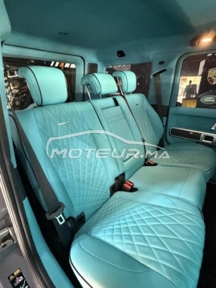 Mercedes classe g 63 Amg 