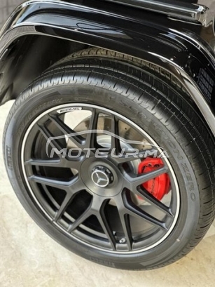 MERCEDES-BENZ Classe g occasion 1637658