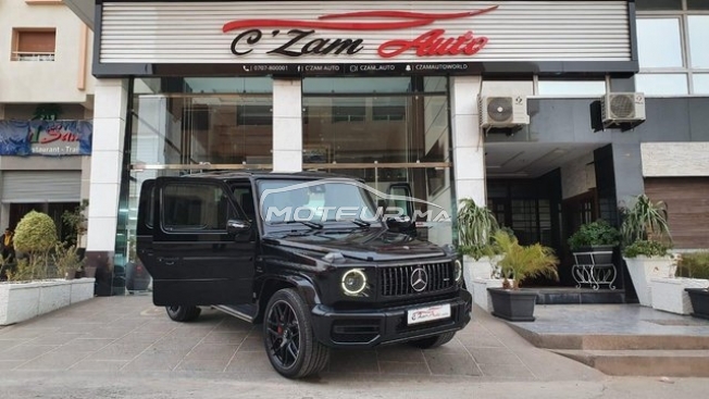 MERCEDES-BENZ Classe g occasion 2974366
