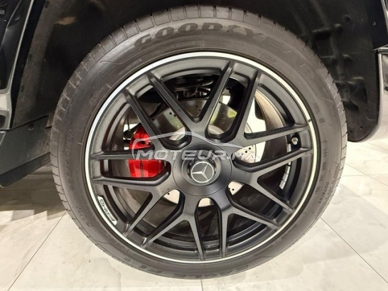 MERCEDES-BENZ Classe g occasion 3280928