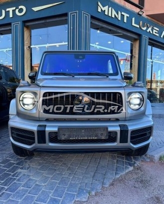 شراء السيارات المستعملة MERCEDES-BENZ Classe g في المغرب - 397487