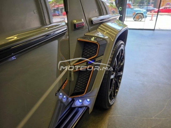 MERCEDES-BENZ Classe g occasion 2447992