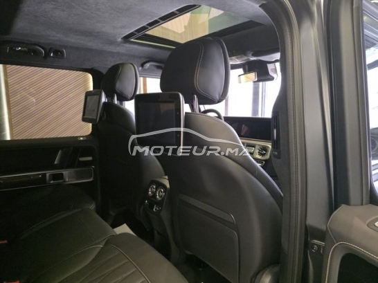 MERCEDES-BENZ Classe g occasion 2448028