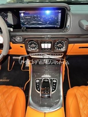 MERCEDES-BENZ Classe g occasion 1740519