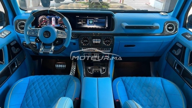 MERCEDES-BENZ Classe g occasion 2208713