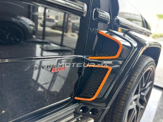 MERCEDES-BENZ Classe g occasion 2973704