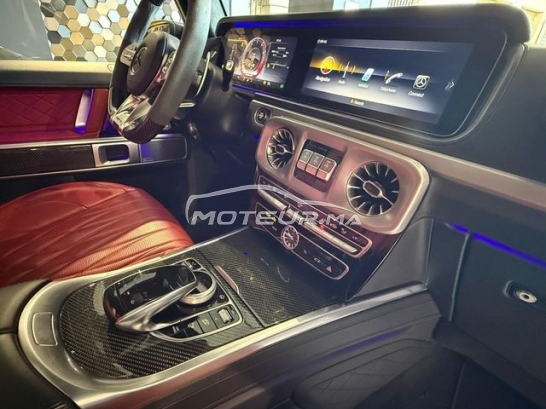 MERCEDES-BENZ CLASSE G 63 Amg