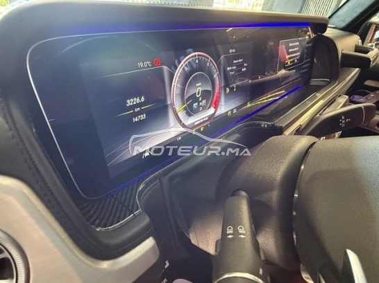 MERCEDES-BENZ CLASSE G 63 Amg