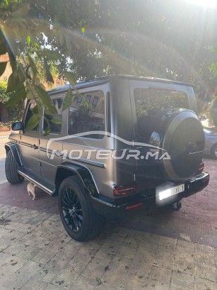 MERCEDES-BENZ Classe g 350 occasion 2547101