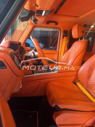 MERCEDES-BENZ Classe g occasion 1711340