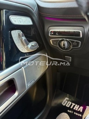 Acheter voiture occasion MERCEDES-BENZ Classe g au Maroc - 478752