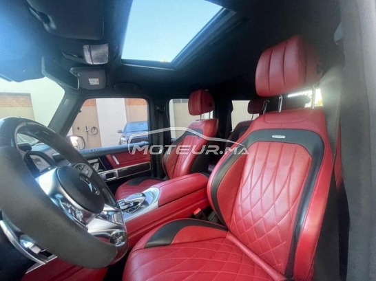 MERCEDES-BENZ Classe g occasion 1882506