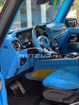 MERCEDES-BENZ Classe g occasion 2208711