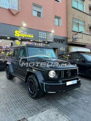 MERCEDES-BENZ Classe g occasion 2703105