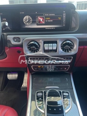 MERCEDES-BENZ Classe g occasion 1882515