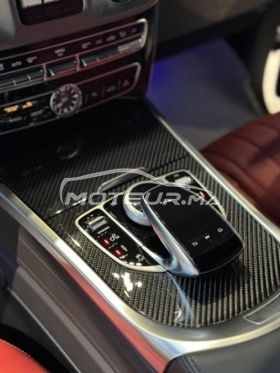 MERCEDES-BENZ Classe g occasion 1637656