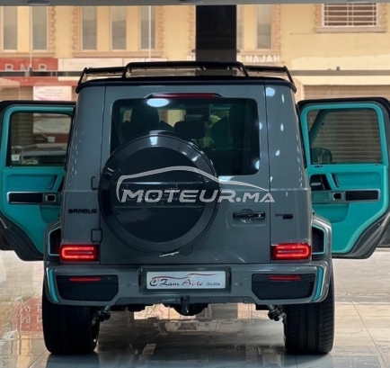 MERCEDES-BENZ Classe g occasion 2974327