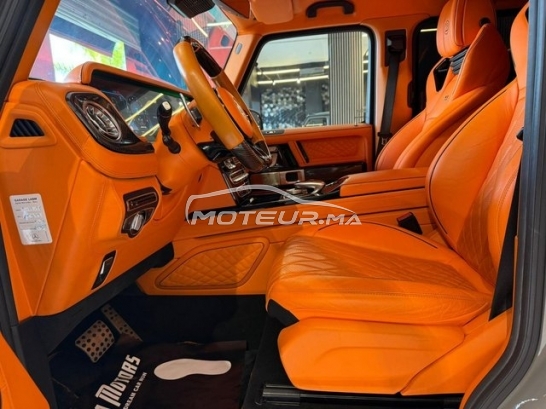 MERCEDES-BENZ Classe g occasion 3239400