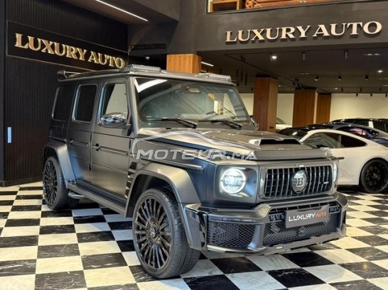 ميرسيديس-بينز كلاسي ج مستعملة 2496174