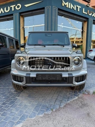 Voiture au Maroc MERCEDES-BENZ Classe g 600 maybach - 397308
