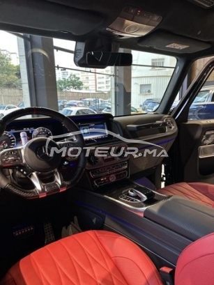 MERCEDES-BENZ Classe g occasion 1637655