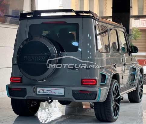 MERCEDES-BENZ Classe g occasion 2974325