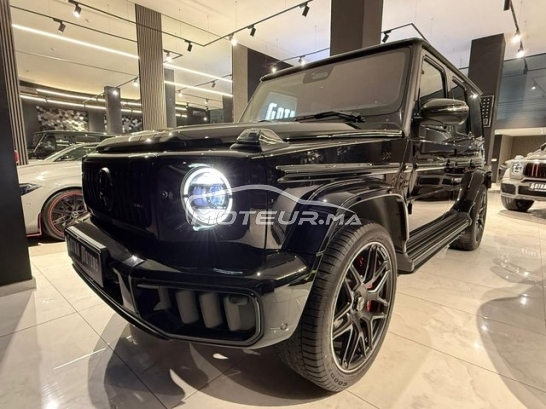 MERCEDES-BENZ Classe g occasion 3280918