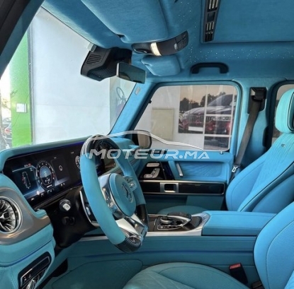 ميرسيديس-بينز كلاسي ج مستعملة 3190601