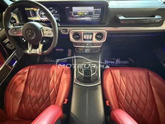 MERCEDES-BENZ CLASSE G 63 Amg