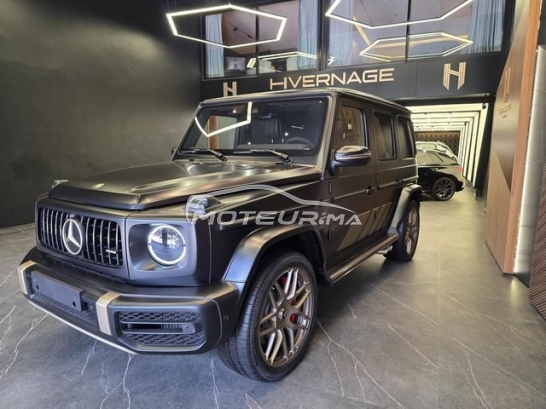 MERCEDES-BENZ Classe g occasion 2448020